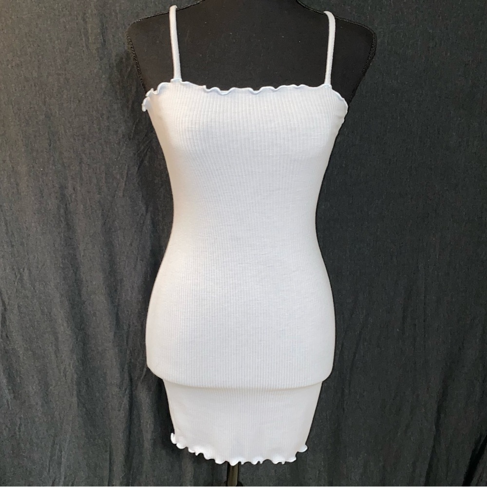 FOREVER 21 LIGHT BLUE DRESS